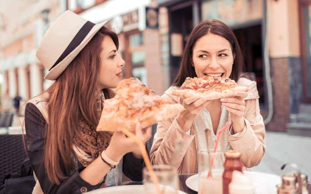 What is the World’s Favourite Pizza?