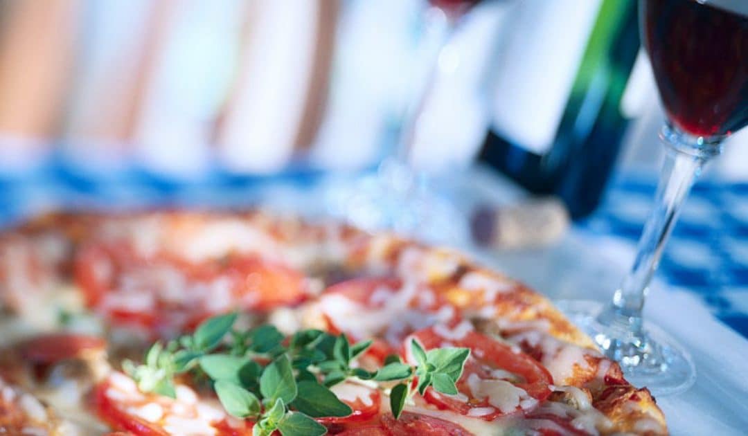 A Guide to Pairing Pizza with Wine